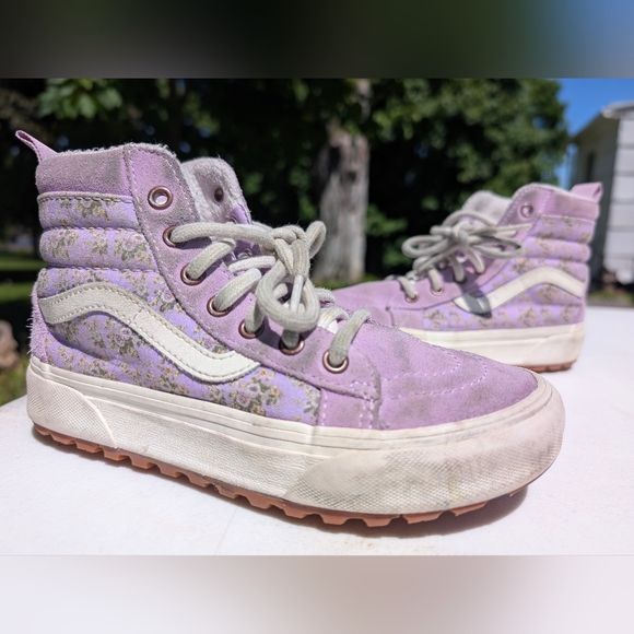 Vans MTE Sk8 High - Picture 1 of 7